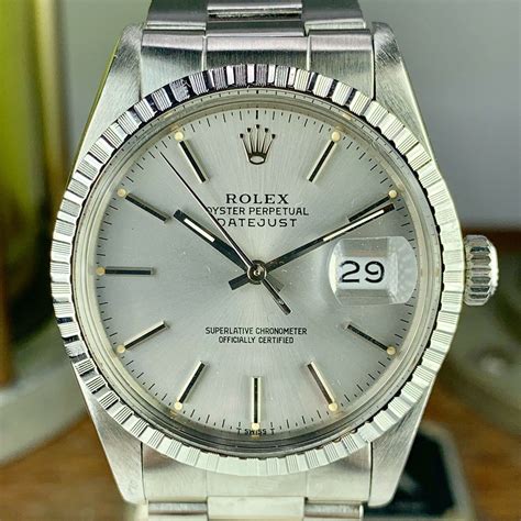 vintage rolex datejust for sale.